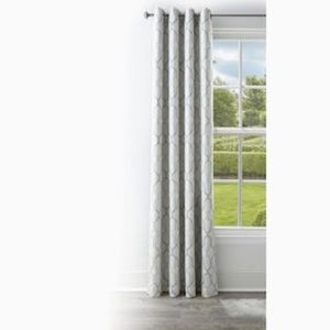 New StyleSelections grommet top blackout panel